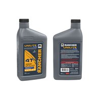 Масло моторное полусинтетическое для четырехтактных двигателей Rezer Rancher UNILITE PLUS 4T 03.008.00052