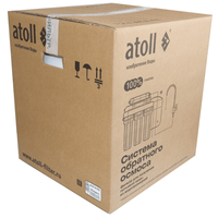 A-550 ПАТРИОТ Система обратного осмоса ATEFDR074