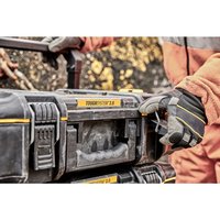 Малый ящик для инструмента DEWALT TOUGHSYSTEM 2.0 IP65 DWST83293-1