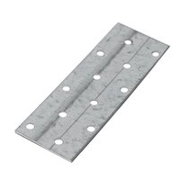 Пластина соединит. 2,0 мм, PS 40*120 мм Россия 3211104