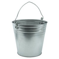Ведро 12 л. оцинкованное 1сорт Россия 1081012