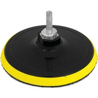 Насадка для дрели и УШМ 125 мм с липучкой Калибр 00000041905