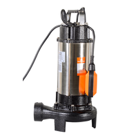 Фекальный насос ВИХРЬ ФН-2200Л 68/5/6