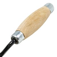 Кельма угловая внутрен.60*60*80 дер.ручка,отбойник Политех Инструмент Инструмент 1070112