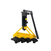 Гидравлический трубогиб TOR HHW-1A 6т, 16-33 переносной 1004646