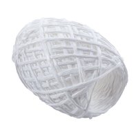 Шпагат полипропиленовый белый 70 м 0,8 ктекс; 45 кгс Политех Инструмент Инструмент 8002025