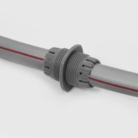 Муфта ремонтная для шланга 1/2" Polyagro 7575710