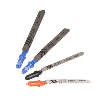 Набор пилок для лобзика № 2 (4 шт.) 814010014