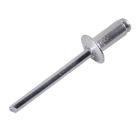 Заклёпки алюминиевые Вихрь 4,8х10 мм, 50 шт. 73/9/6/5