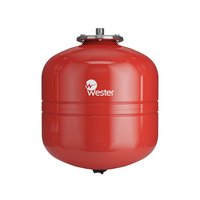 Бак мембранный для отопления Wester WRV35 (0-14-0080)