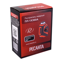Построитель плоскостей лазерный ПЛ-1Х360А Ресанта 61/10/527