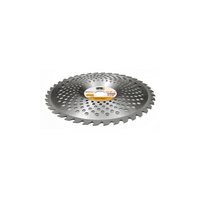 Нож волнообразный IRON WAVE GS-I (255x1.3x25.4 мм; 40Т) для бензокосы Rezer 03.010.00036