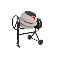 Бетоносмеситель электрический Парма БСЛ-140Ч 02.001.00035