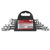 Набор ключей рожковых,CS,хромир. 6 шт,6-17 мм Политех Инструмент Инструмент 2731302