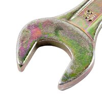 Ключ рожковый,CS,оцинкованный,14х15 мм Политех Инструмент Инструмент 2721110