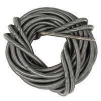 Трос сантехнический пружинный L 7м, D 9мм Политех Инструмент Инструмент 9708927