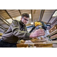 Окантовочный фрезер DEWALT D26200