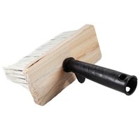 Кисть-макловица 7х15 см. дер.корп.синтетич.щетина Политех Инструмент Инструмент 1516150