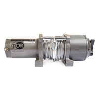 Автомобильная лебедка TOR (1588 кг/15 м) 12 V P3500-1D 114353