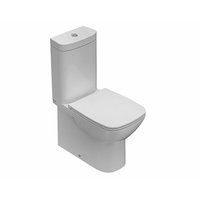 Сливной бачок, , DAILY, шгв 325*155*450, CERASLIDE, BATAFORM, цвет-белый Globo DA008BI