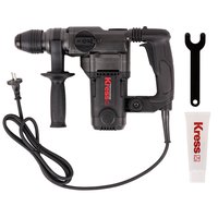 Перфоратор KRESS KU332, 1100 Вт, 5Дж, 28мм, SDS-plus, кейс