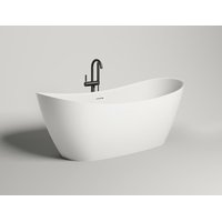 Ванна, , Noemi, шгв 1860*815*715, цвет-белый глянцевый Salini 101811G