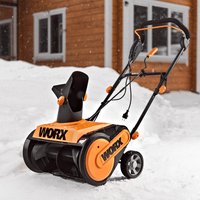Снегоуборщик WORX WG450E 1600Вт