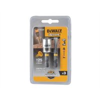 Биты DEWALT DT70538T, FLEXTORQ T25 50 мм, c магнитным держателем MAGNETIC SCREW LOCK DT70538T-QZ
