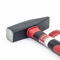 Молоток слесарный 600 г, фибергласовая рукоятка, Политех Политех Инструмент Инструмент 2540060