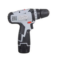 Дрель-шуруповерт Ресанта ДА-12-2Л (с 2-мя АКБ)