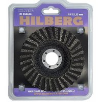 Круг алмазный зачистной 115 мм Hilberg Super КЛТ № 400, Hilberg 550400