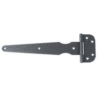 Петля-стрела 250 мм, антик серебро Россия 8130418