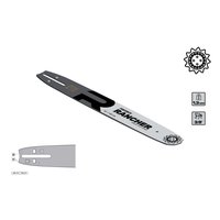 Шина сварная (16", 3/8", 1.3 мм) Rezer Rancher 403 L 9 D 04.001.00008