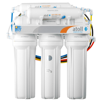Система обратного осмоса atoll A-675h STDA ATEFDR105