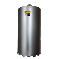 Коронка алмазная 225*450 Hilberg Laser 1 1/4 UNC Hilberg HD724