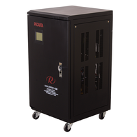 Стабилизатор напряжения РЕСАНТА АСН-20000/1-ЭМ 63/3/2