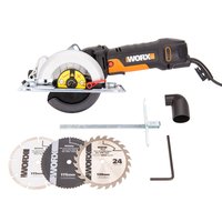 Дисковая пила компактная WORX WX439