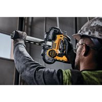 Аккумуляторная ручная ленточная пила по металлу DEWALT DCS377NT 18В макс. 46 мм без аккумулятора и зарядного устройства DCS377NT-XJ