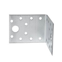 Крепежный уголок 2,0 мм. KU 70*70*55 мм Россия 3210107