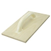 Терка 18х32 из влагостойкой фанеры  Россия 1009032