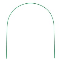 Дуги метал. В ПВХ оболочке 9 мм Polyagro  для парника 3м (6 шт.) Polyagro 7663605