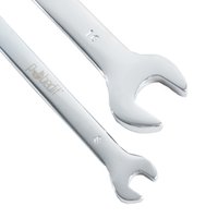 Набор ключей рожковых,Cr-V,зерк.полир.6 шт,6-17 мм Pobedit 2731502