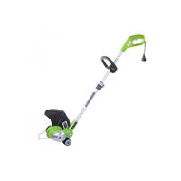 Электрический Триммер Greenworks 500W  Deluxe (33 см) GST5033M, 21277