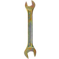 Ключ рожковый,CS,оцинкованный,8х10 мм Политех Инструмент Инструмент 2721105