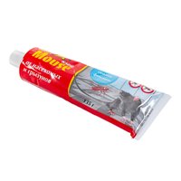 Клей от грызунов, туба 135 гр. Mr. Mouse Россия 9070312