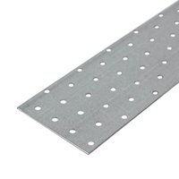 Пластина соединит. 2,0 мм, PS 80*300 мм Россия 3211162