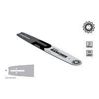 Шина направляющая сварная Rancher 385 L 8 B Rezer 04.001.00010