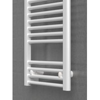 Полотенцесушитель, , D-Line, шгв 450*32*1200, электрический, цвет-белый Rifar DL-120-45-W