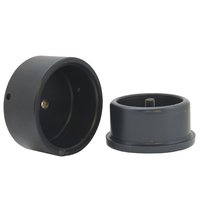 Насадка для сварки труб (63 мм) Калибр 00000031411