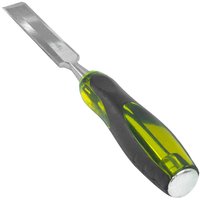 Стамеска-долото плоская, двухкомпонентная рукоятка, 18 мм Pobedit 2527018